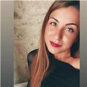 laureata in comunicazione per le industrie creative offre ripetizioni di italiano, storia, storia dell'arte, letteratura latina